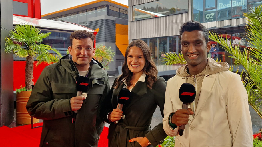 2023 Belgian Grand Prix: Weekend Warm-Up