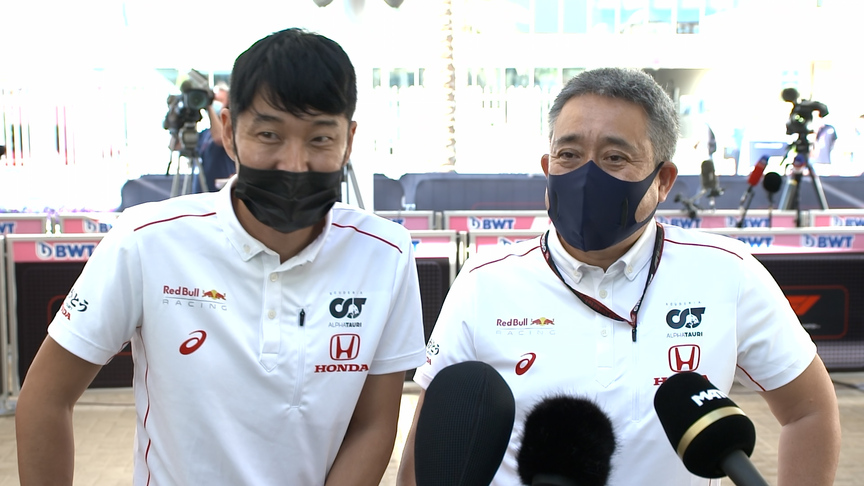 Masashi Yamamoto 'really proud' of Honda's time in Formula 1