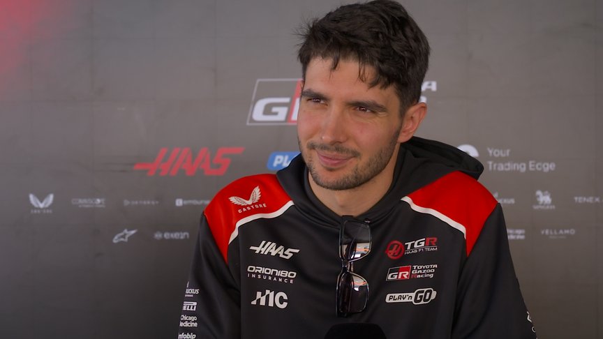 Ocon: Haas 'should perform better here'
