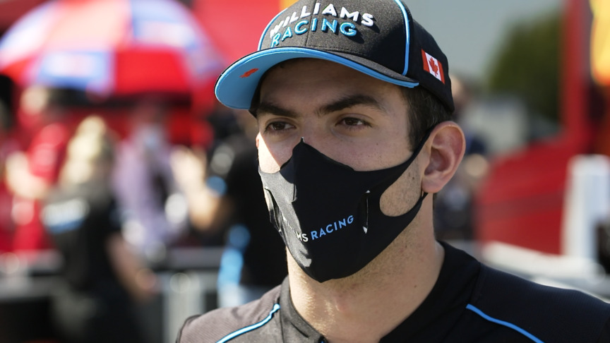 Nicholas Latifi: Loss of Williams family 'a huge shame for Formula 1'