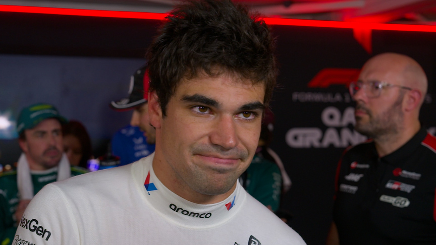 Stroll: Qatar Sprint ‘more of a practice session for us’