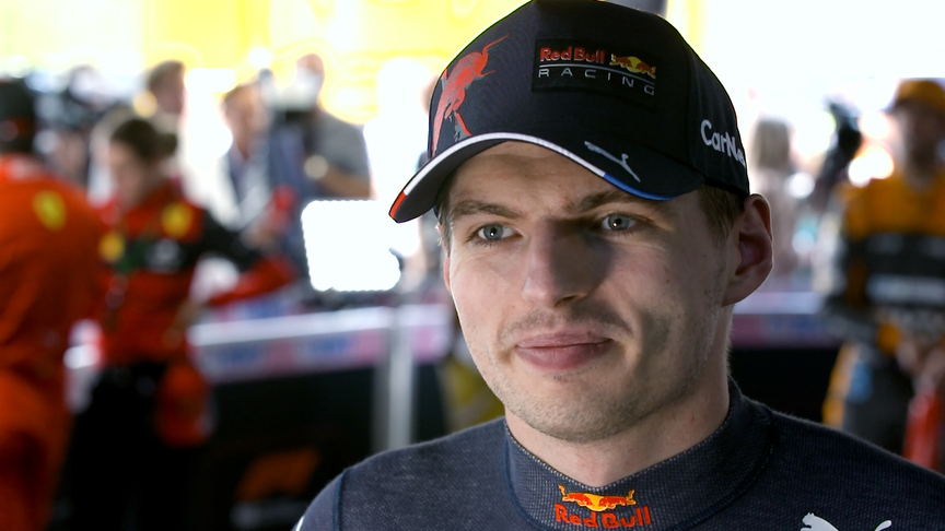 Verstappen: P2 in Austrian Grand Prix ‘better than I expected at one point’