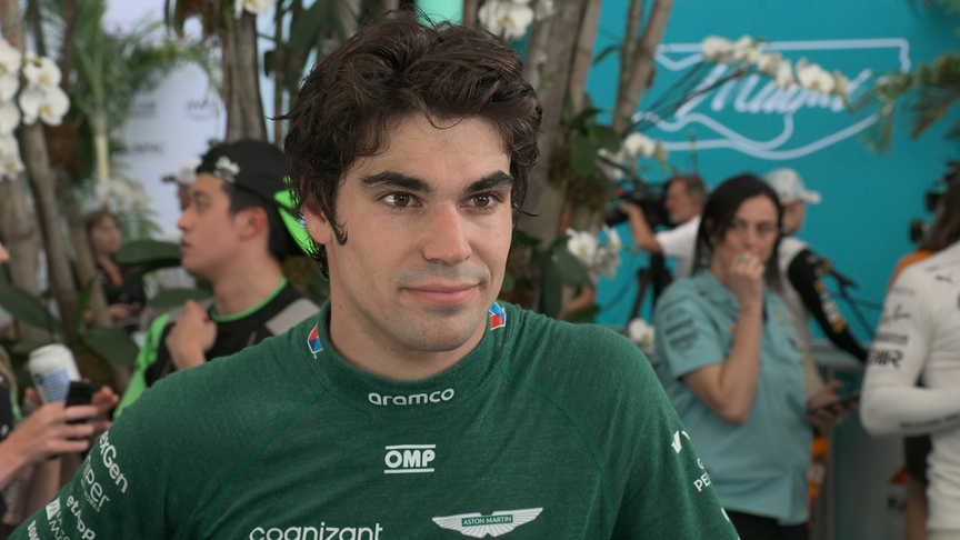 Stroll on P17 finish: ‘We were on the back foot all weekend’