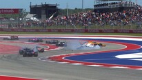 Unites States Grand Prix: 5 dramatic moments from the F1 archive