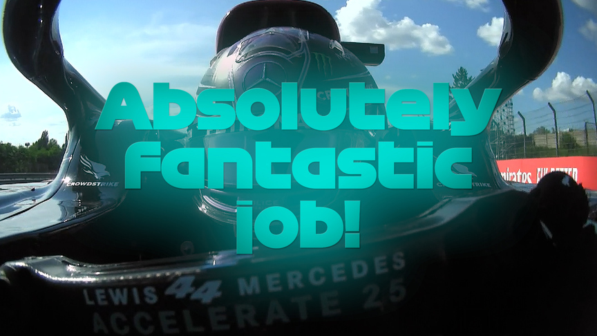 2021 Hungarian GP Qualifying: Hamilton takes commanding pole position at Hungaroring