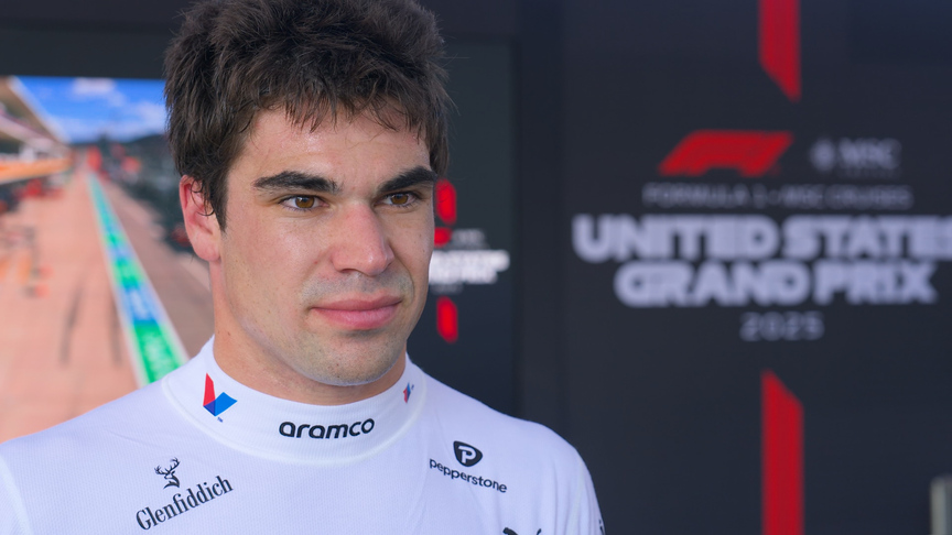 Stroll laments track limits infringement after dropping out in Q1
