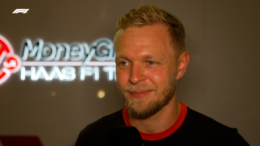 Magnussen: 'Hard to tell' where Haas stand after disrupted Friday running