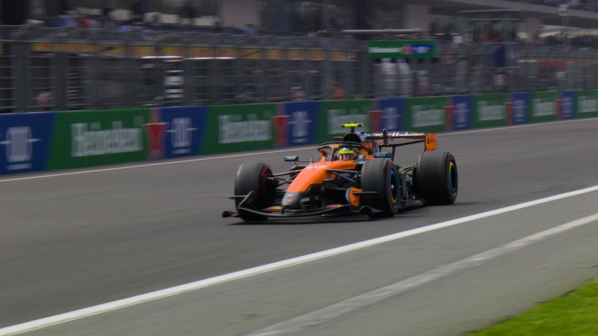 2026 Mexico City GP FP1: 10 rookies hit the track in first practice