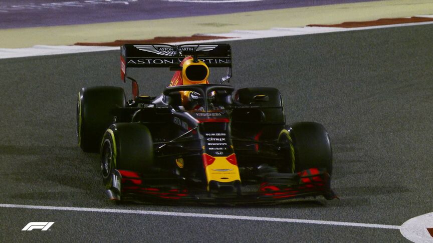 FP2 HIGHLIGHTS: 2019 Bahrain Grand Prix