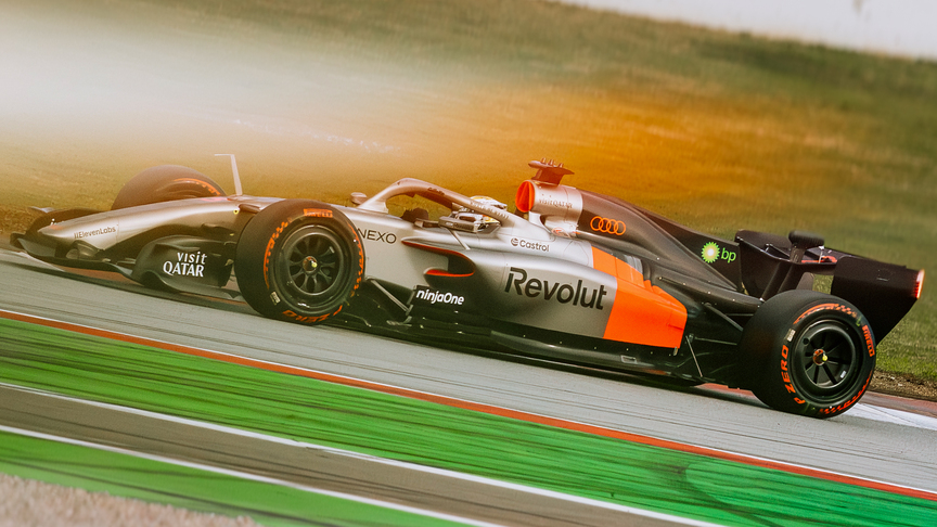 F1 Barcelona shakedown 2026: Day 1 Highlights