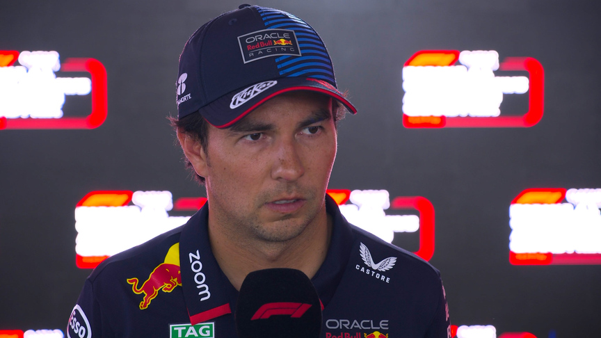 Perez: My driving style means any Red Bull performance solutions 'will benefit me even more'