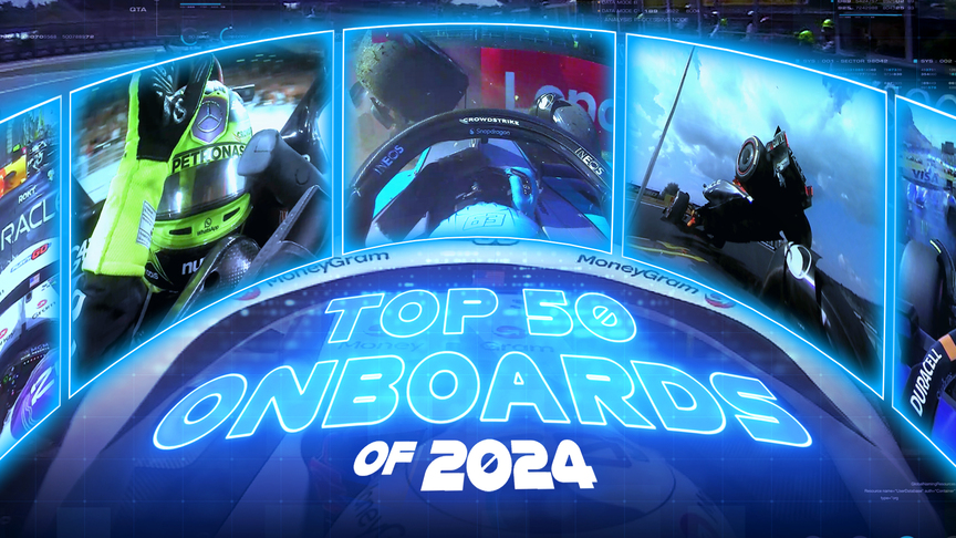 Top 50 Onboards of 2024 