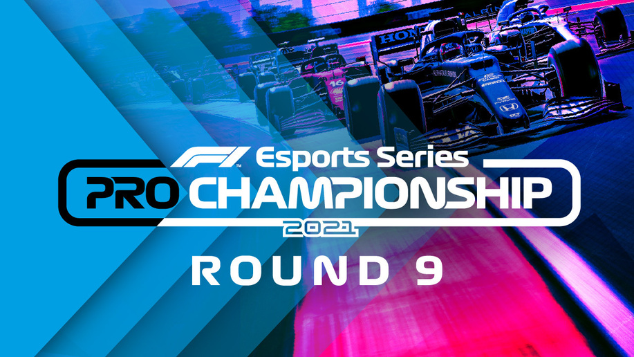 2021 F1 Esports Series Pro Championship Event 3: Round 9, Full Replay
