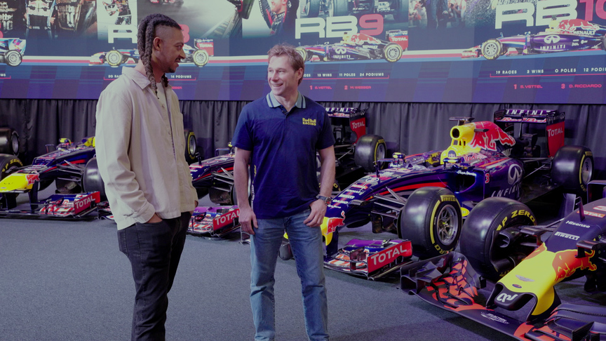 My Untold Story: Craig Lawson – Red Bull Head of Project Engineering