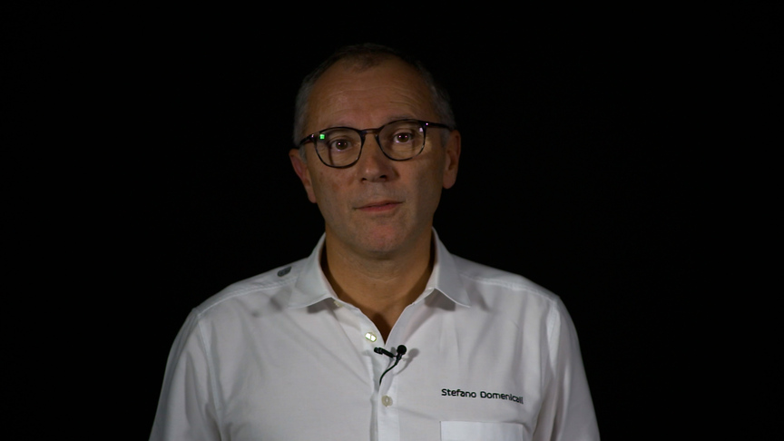 Stefano Domenicali: Formula 1 will 'dearly miss' Red Bull founder Dietrich Mateschitz 