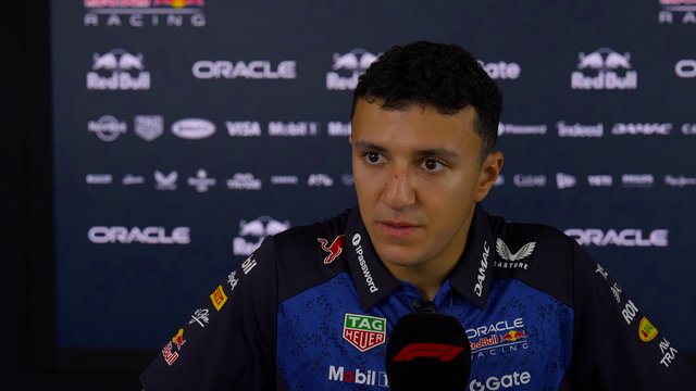 Sepang 'complete opposite to Baku' - Hadjar unsure of Red Bull's prospects in Malaysia