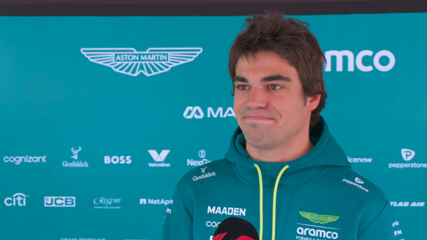 'It's just one of those tracks' - Stroll looking forward to driving around 'special' Spa-Francorchamps again