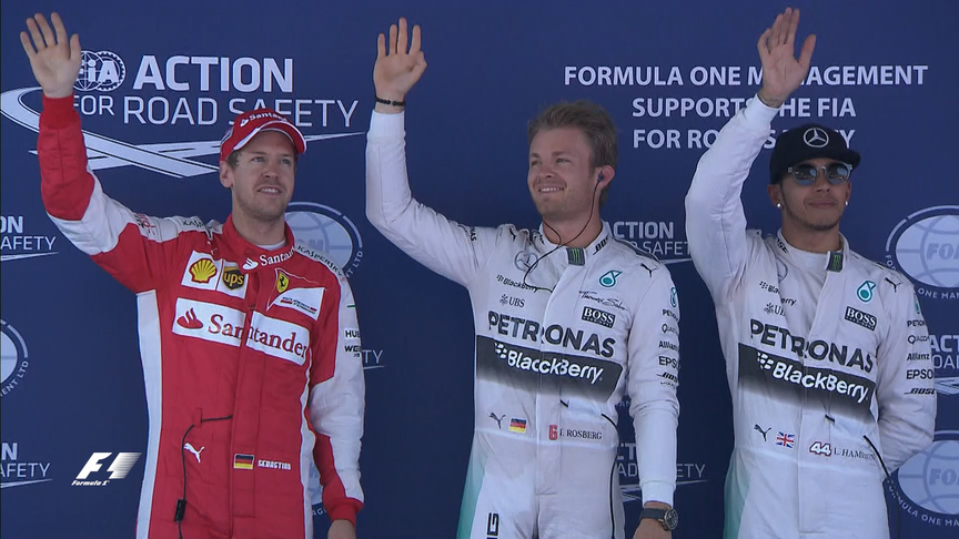 Top 3 Spain qualifiers interviewed