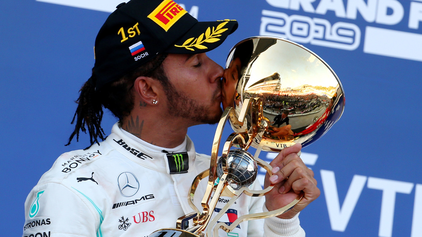 How Mercedes took advantage of Ferrari's misfortune in Russia