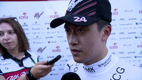‘Today was much better than Zandvoort’ – Zhou upbeat after a strong first day for Alfa Romeo at Monza