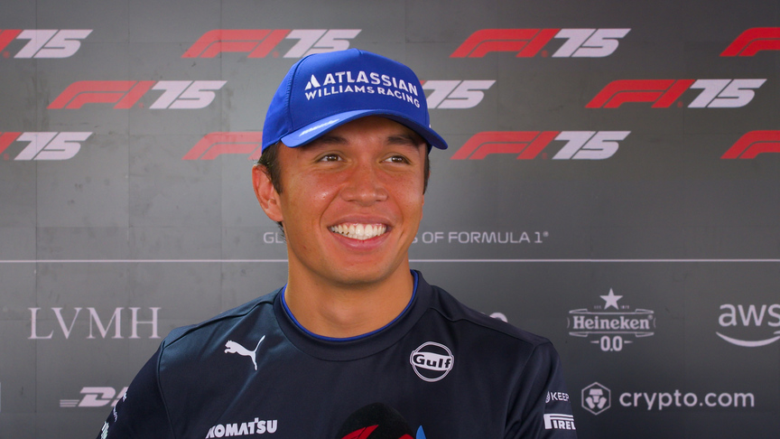 Albon suggests Hungaroring 'a second bogey track' for Williams after Barcelona
