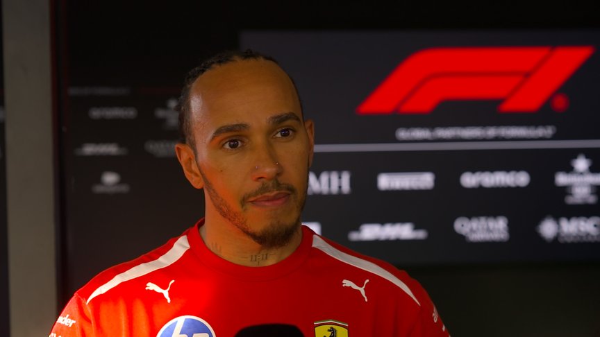 Hamilton confident he ‘can compete’ in Sunday’s US Grand Prix from P5 on the grid