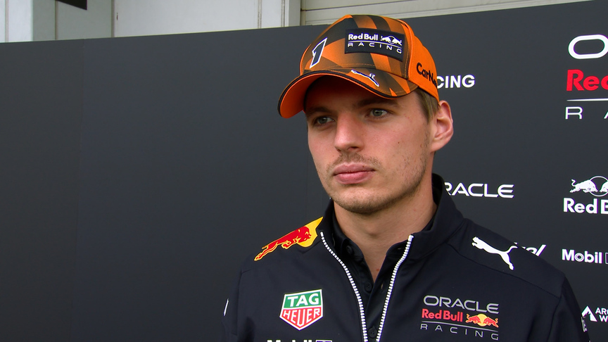 Max Verstappen looking forward to potential title win in front of 'incredibly passionate' Japanese fans