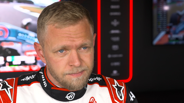 ‘We got caught out’ – Magnussen explains how he was tricked by the weather in qualifying