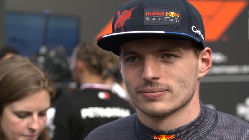 Max Verstappen: 'It's unlucky, it's Monaco' as red flag brings qualifying to an early halt