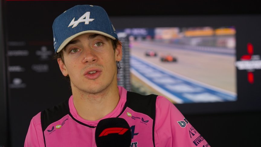 Colapinto reveals damage from contact with Lindblad forced his DNF in Austin