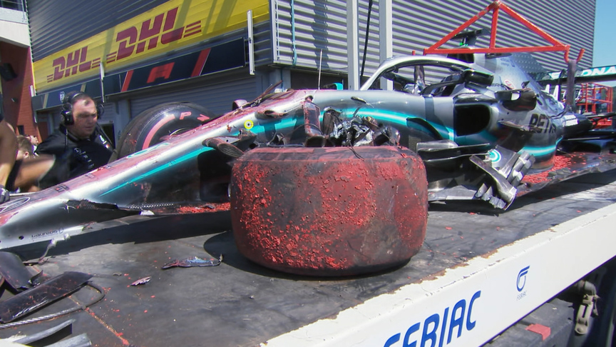 FP3 HIGHLIGHTS: 2019 Belgian Grand Prix