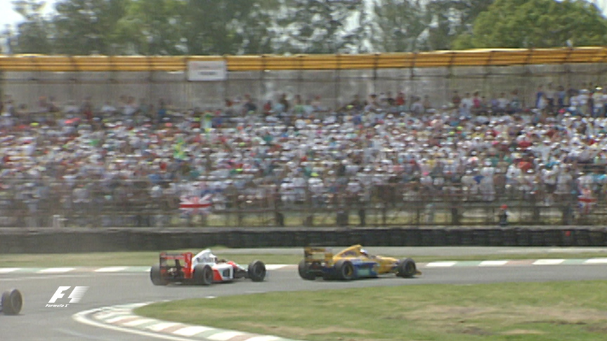 Your favourite Mexican Grand Prix - chosen by fans