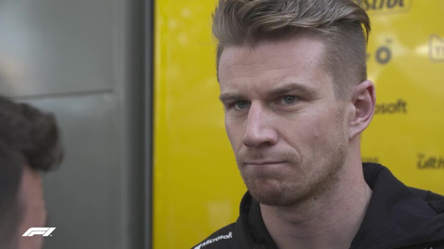 Nico Hulkenberg: Renault are 'well prepared' for 2019 F1 season