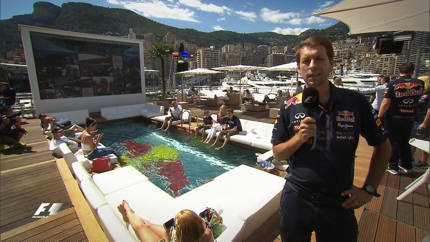 A tour of Red Bull's Energy Station