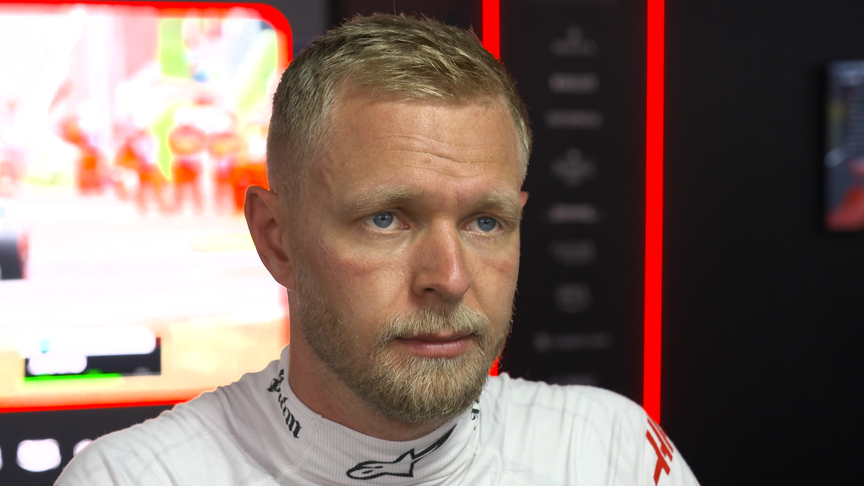 ‘That cost us Q3 today’ – Magnussen pinpoints why he was only 15th in qualifying