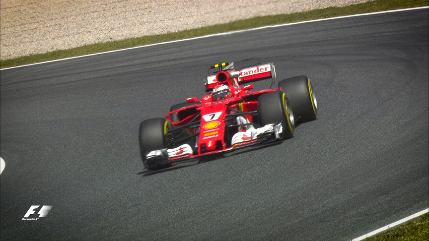 FP3 action from Spain