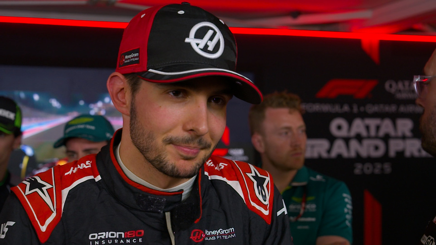 ‘It was a difficult race’ – Ocon’s Sprint hampered by ‘a lot of degradation’