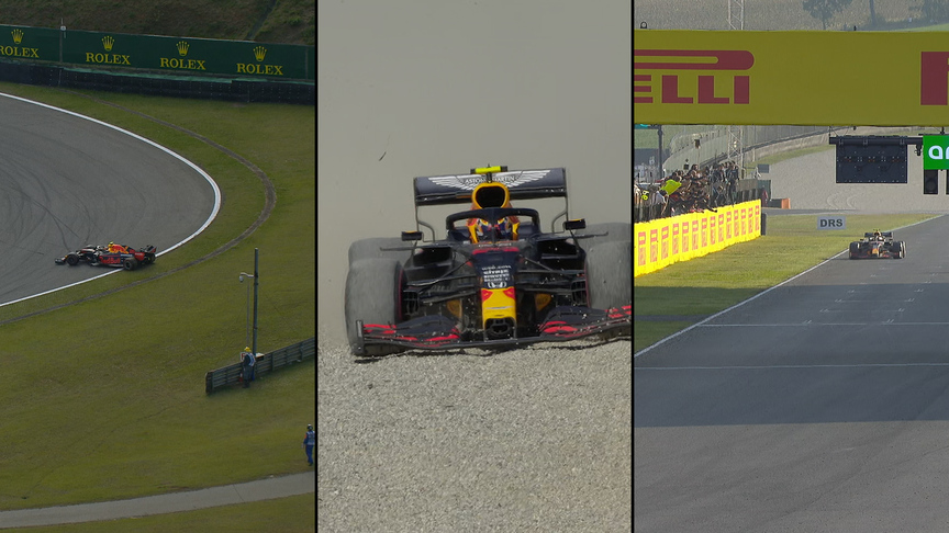 Third-time lucky: Alex Albon's near misses and podium-sealing Tuscan GP pass