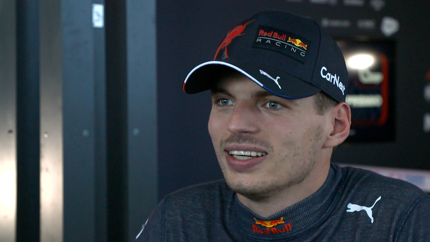 Verstappen reckons he has the pace ‘to pass everyone up to P2’ in the Italian GP