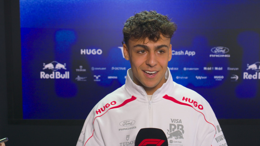 Lindblad 'excited' to finally realise his dream of driving 'very special' Suzuka circuit