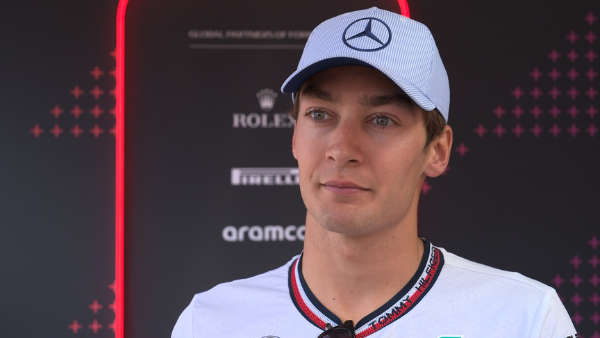 Russell brands Monaco GP ‘one of our best weekends’ after P5 finish