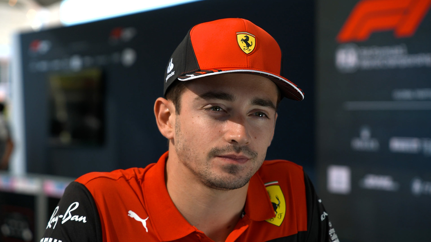 Charles Leclerc: Ferrari must 'execute Sundays better' to challenge for 2023 title