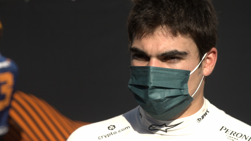 Lance Stroll: 'We had good pace but just couldn't use it'