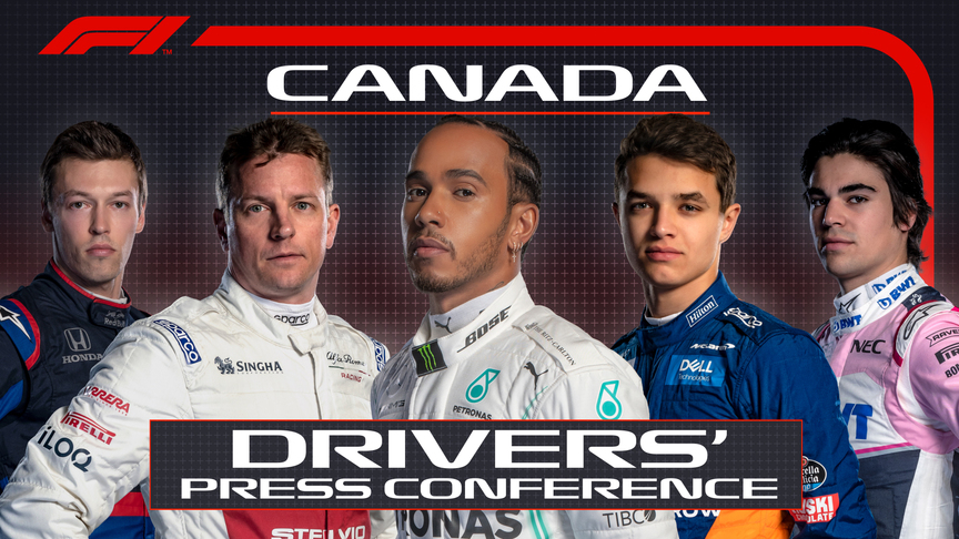 CANADA: FIA pre-race press conference highlights