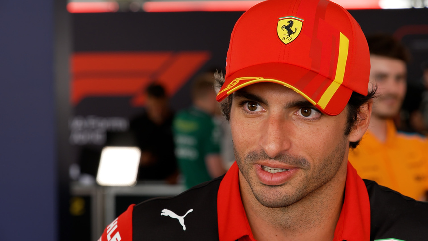 Carlos Sainz 'fully focused on home grand prix' after Monaco disappointment