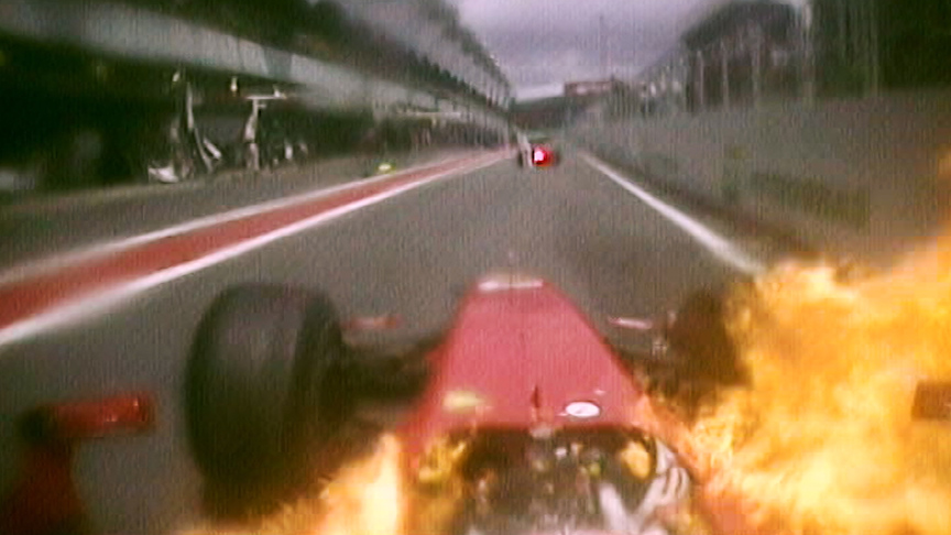 BRAZILIAN GP: 5 crazy onboard moments
