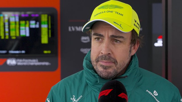 Alonso says he could not 'physically' continue in the Chinese Grand Prix