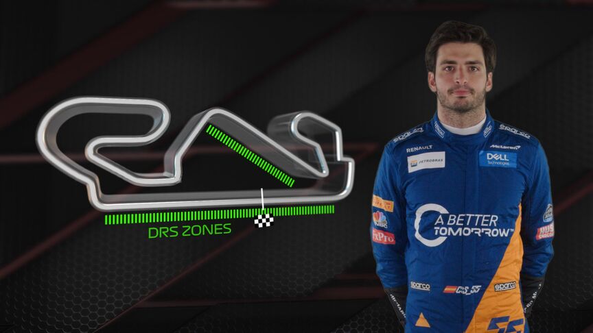 SPAIN: Carlos Sainz's Barcelona circuit guide