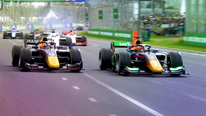Formula 2 Highlights: 2023 Australian GP Sprint Race