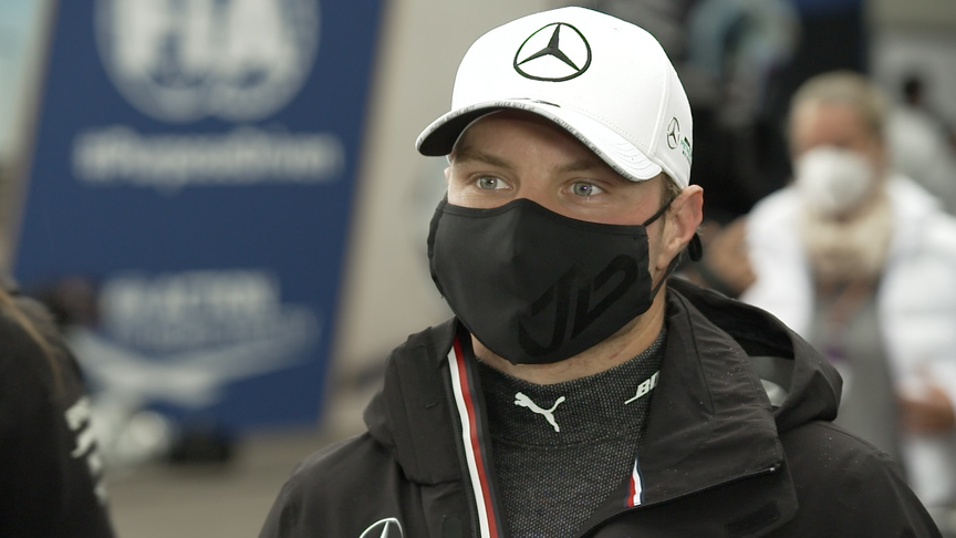 Valtteri Bottas: Turkish GP 'one of the most difficult races' I've ever had